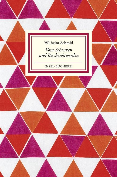 Produktbild: Vom Schenken und Beschenktwerden