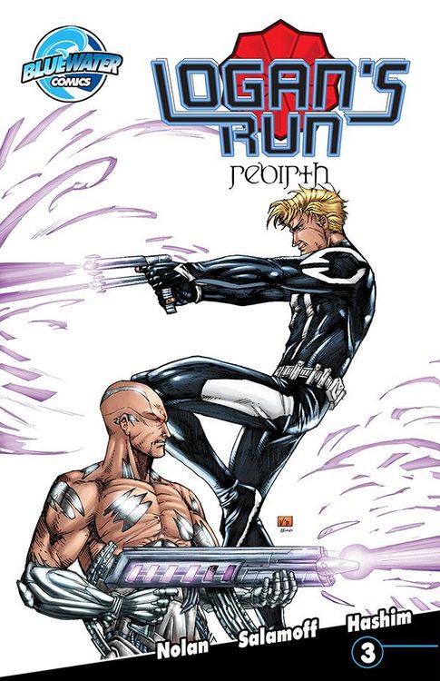 Produktbild: Logan's Run: Rebirth #3