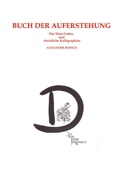 Produktbild: Buch der Auferstehung