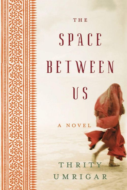 Produktbild: The Space Between Us (Large Print)