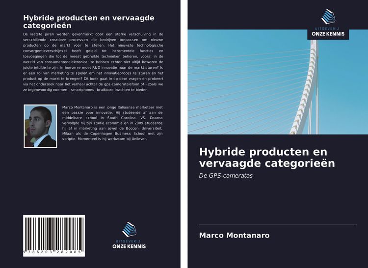 Produktbild: Hybride producten en vervaagde categorie&euml;n
