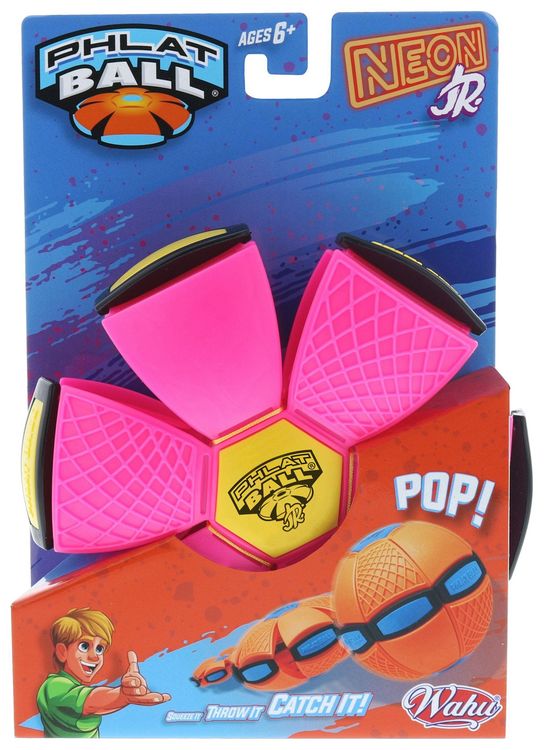 Produktbild: Phlat Ball Junior &Oslash;10cm sortiert