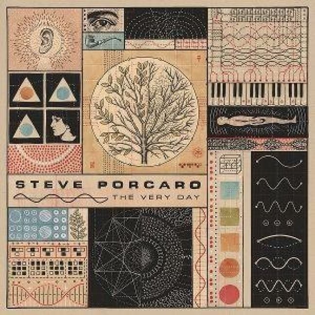 Produktbild: Steve Porcaro: Very Day