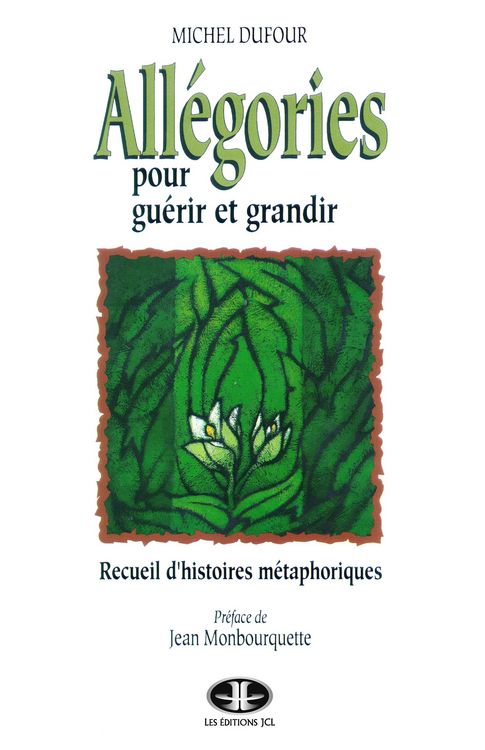 Produktbild: All&eacute;gories pour gu&eacute;rir et grandir