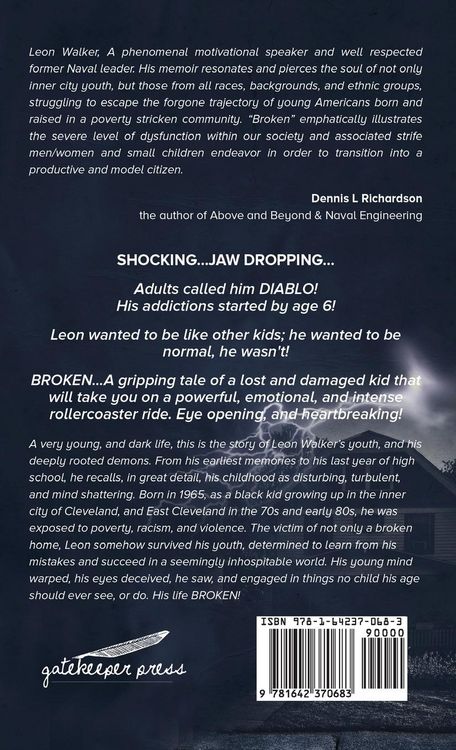 Produktbild: Broken