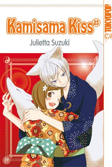 Produktbild: Kamisama Kiss 23
