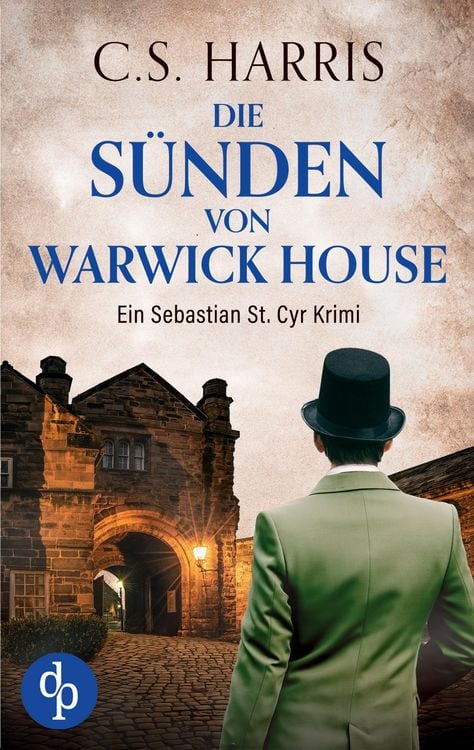 Produktbild: Die S&uuml;nden von Warwick House | Der fesselnde historische Krimi im d&uuml;steren Regency London