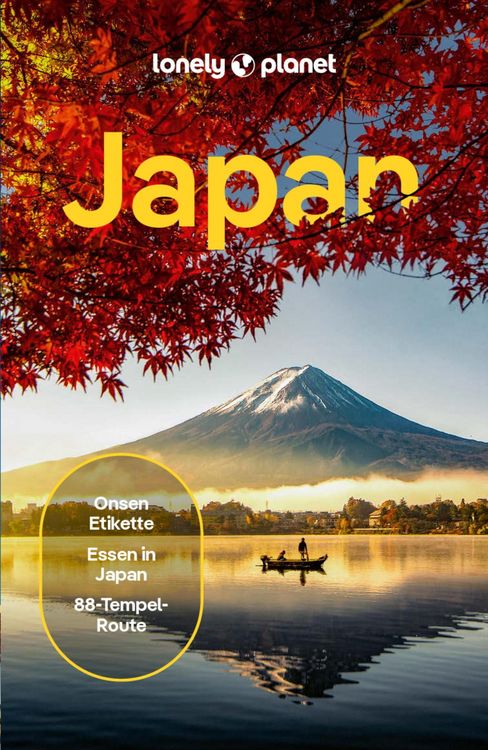 Bild vom Artikel LONELY PLANET Reiseführer E-Book Japan vom Autor Phillip Tang