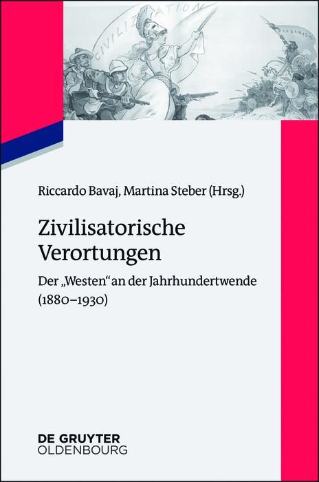 Produktbild: Zivilisatorische Verortungen