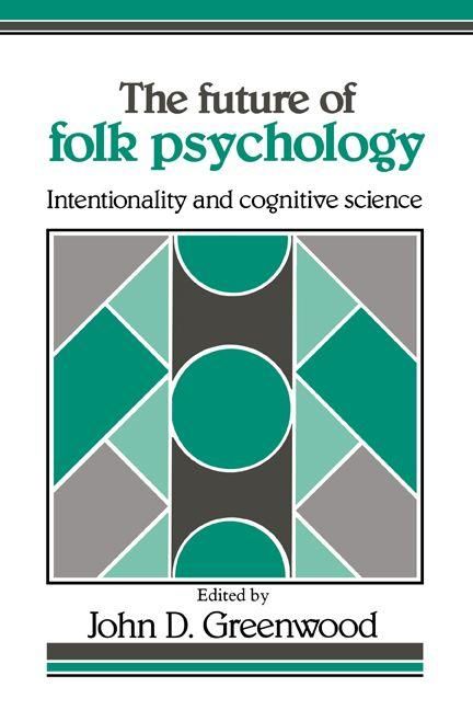 Produktbild: The Future of Folk Psychology