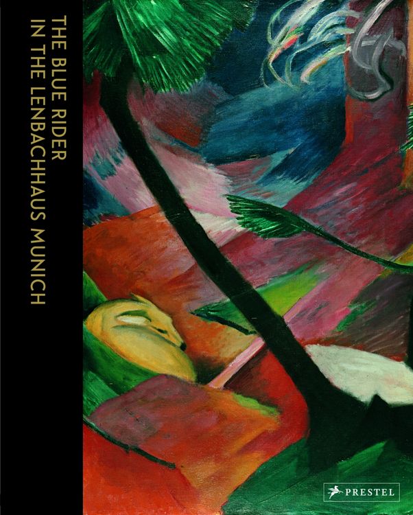 Produktbild: The Blue Rider in the Lenbachhaus, Munich