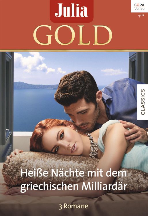 Produktbild: Julia Gold Band 78