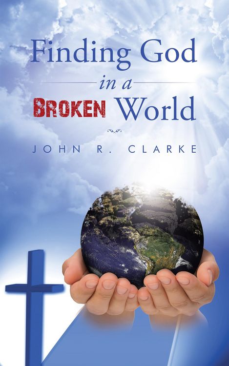 Produktbild: Finding God in a Broken World