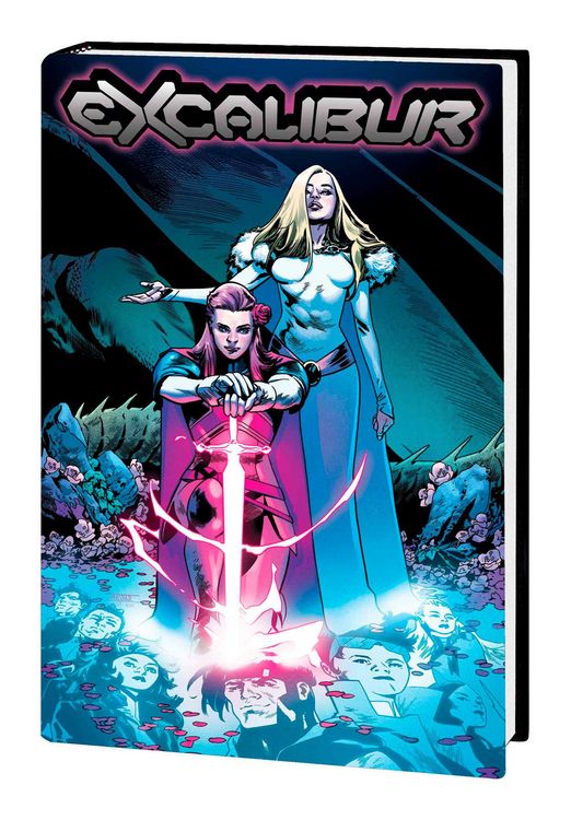 Produktbild: Excalibur by Tini Howard Vol. 2