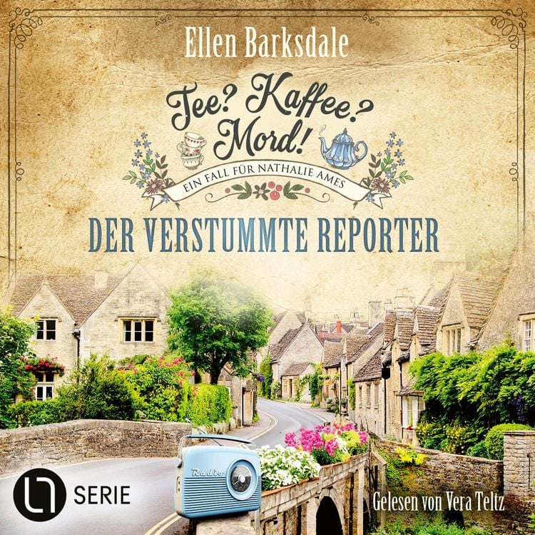 Produktbild: Der verstummte Reporter