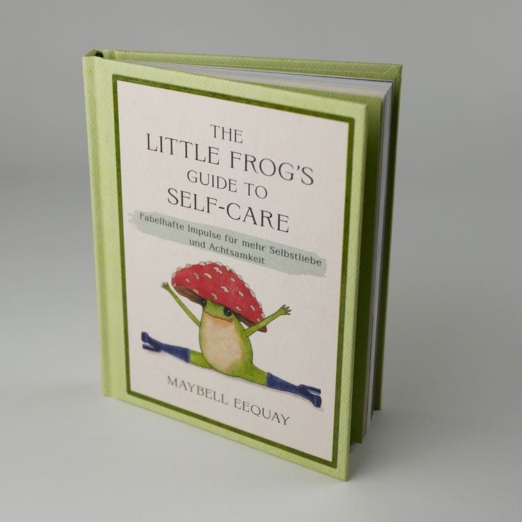 Produktbild: The Little Frog's Guide to Self-Care