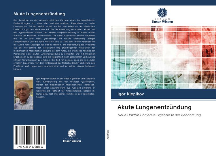 Produktbild: Akute Lungenentz&uuml;ndung