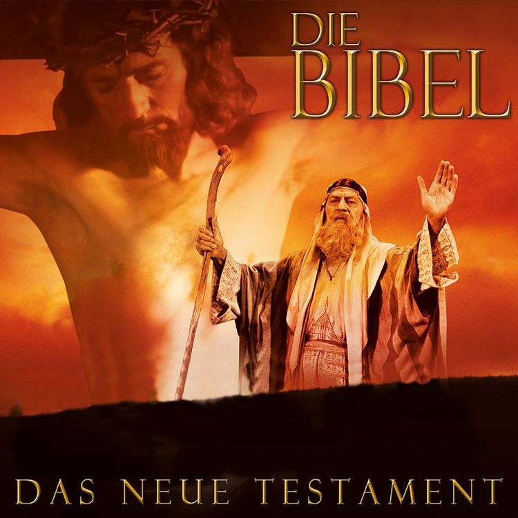Produktbild: Die Bibel - Das neue Testament