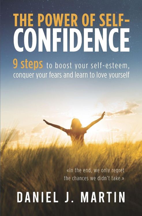 Produktbild: The power of self-confidence
