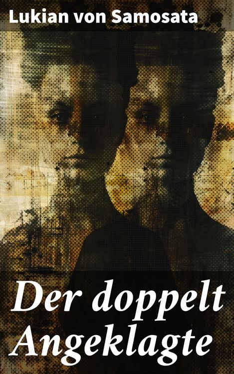 Produktbild: Der doppelt Angeklagte