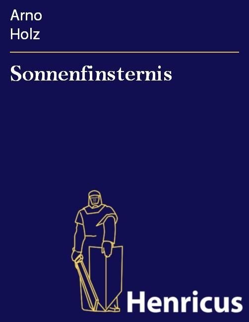 Produktbild: Sonnenfinsternis