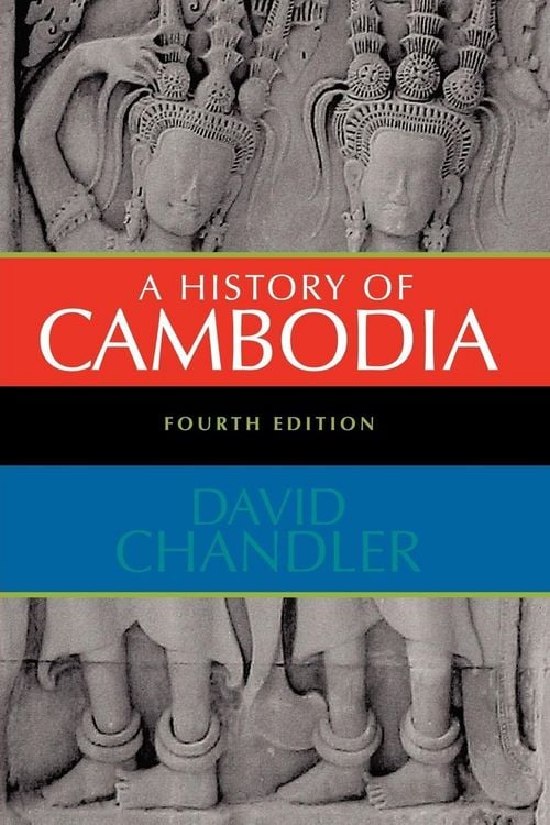 Produktbild: A History of Cambodia