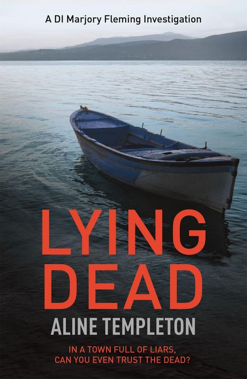Produktbild: Lying Dead