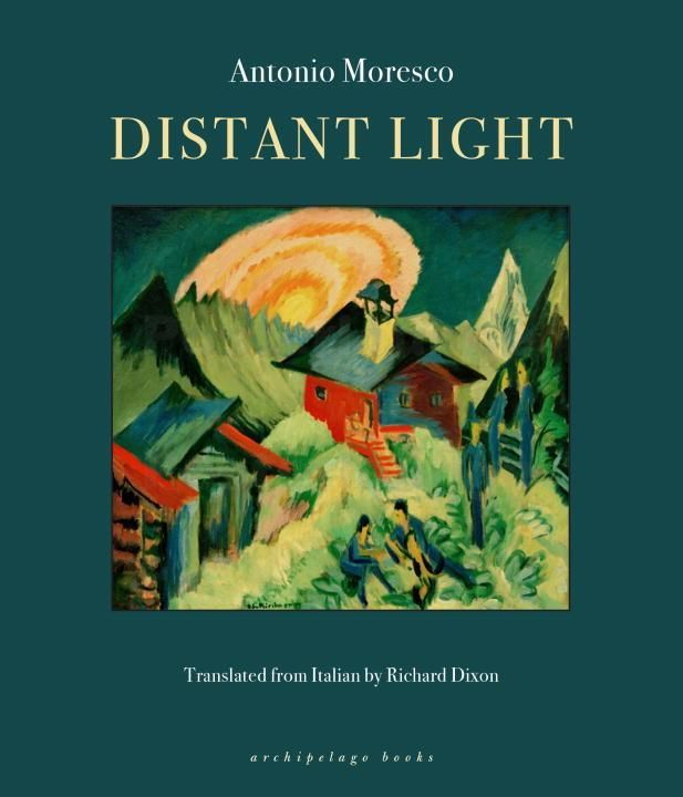 Produktbild: Moresco, A: Distant Light