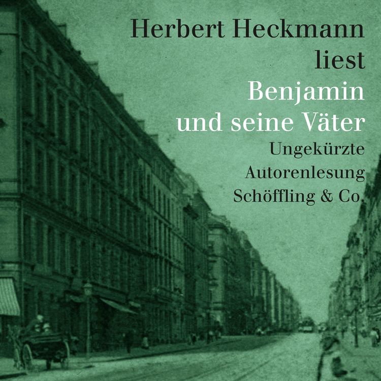 Produktbild: Benjamin und seine V&auml;ter
