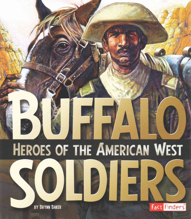 Produktbild: Buffalo Soldiers