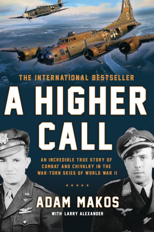 Produktbild: A Higher Call