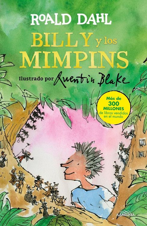 Produktbild: Billy Y Los Mimpins / Billy and the Minpins