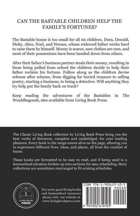 Produktbild: The Treasure Seekers