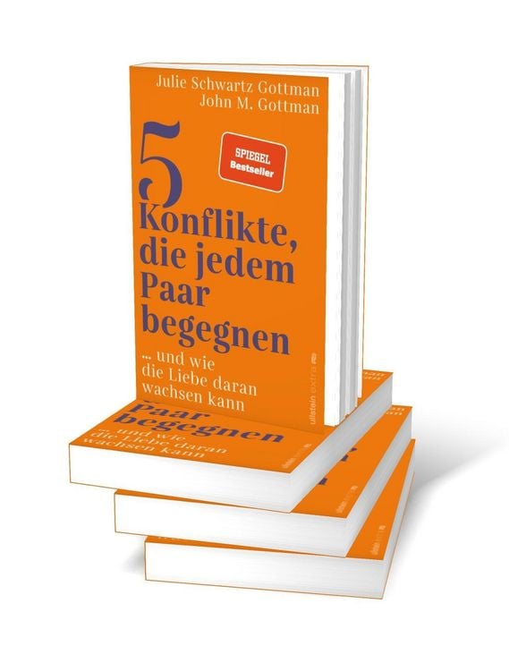 Produktbild: 5 Konflikte, die jedem Paar begegnen