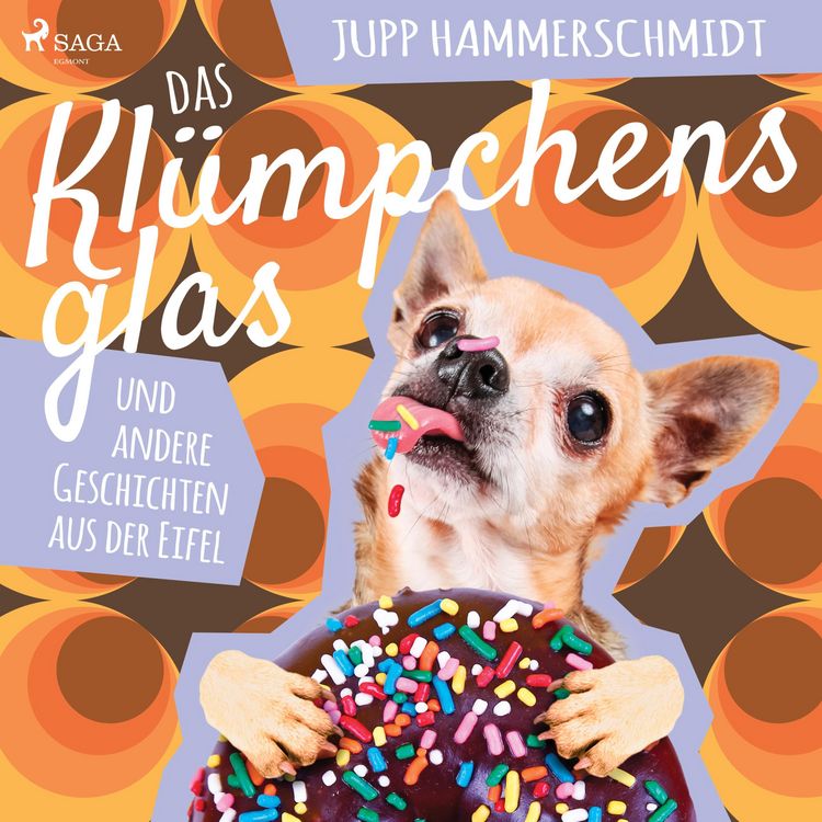 Produktbild: Das Kl&uuml;mpchensglas und andere Geschichten aus der Eifel (Ungek&uuml;rzt)