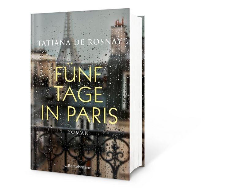 Produktbild: F&uuml;nf Tage in Paris