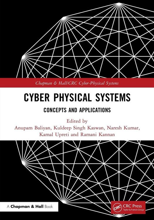 Produktbild: Cyber Physical Systems