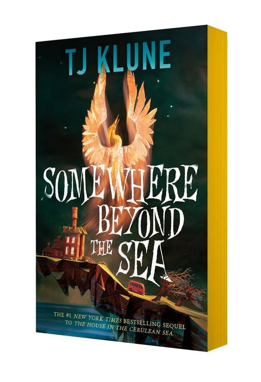 Bild vom Artikel Somewhere Beyond the Sea vom Autor TJ Klune