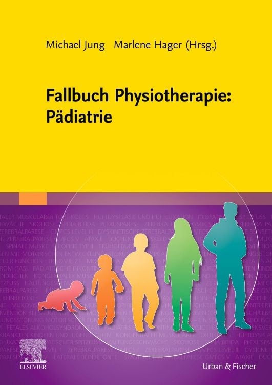 Produktbild: Fallbuch Physiotherapie: P&auml;diatrie