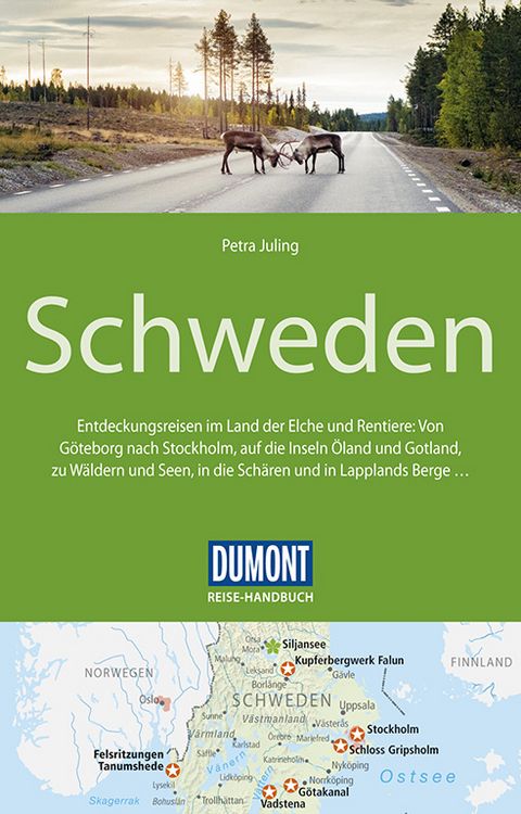 Produktbild: DuMont Reise-Handbuch Reisef&uuml;hrer Schweden