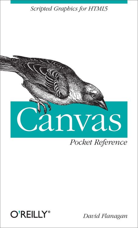 Produktbild: Canvas Pocket Reference