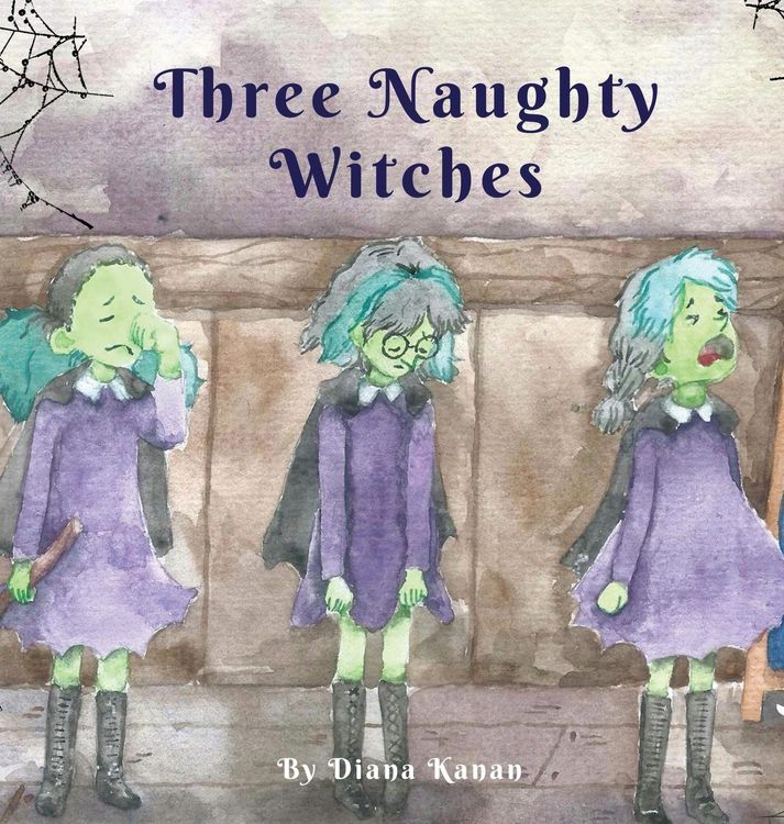 Produktbild: Three Naughty Witches