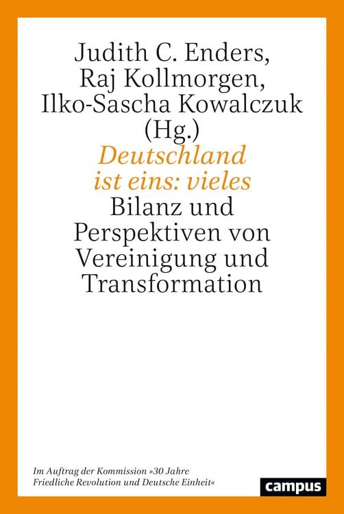 Produktbild: Deutschland ist eins: vieles
