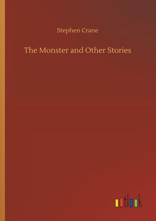 Produktbild: The Monster and Other Stories