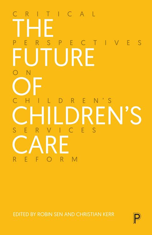Produktbild: The Future of Children's Care
