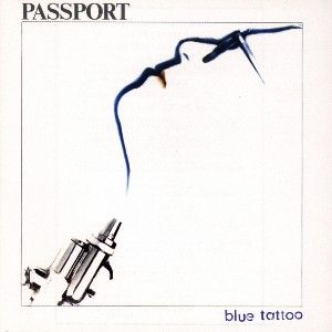 Produktbild: Passport: Blue Tattoo