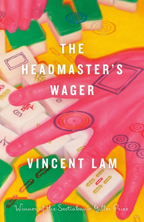 Produktbild: The Headmaster's Wager