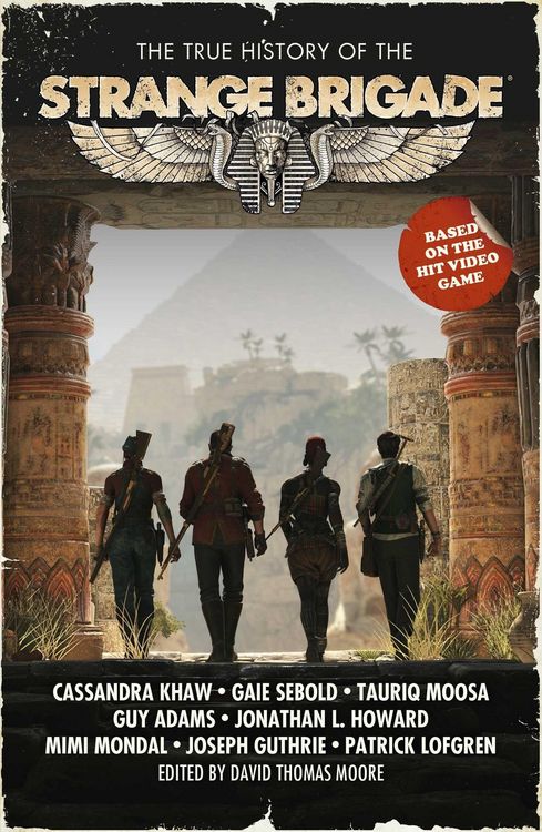 Produktbild: The True History of the Strange Brigade