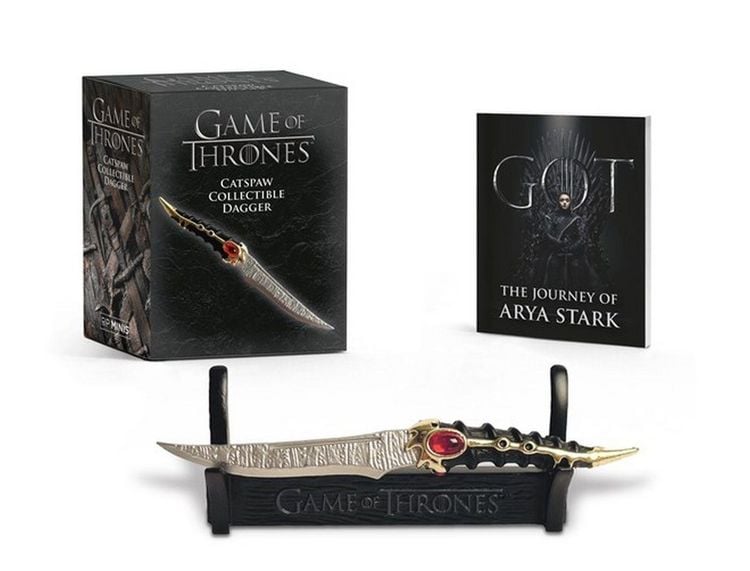 Produktbild: Game of Thrones: Catspaw Collectible Dagger