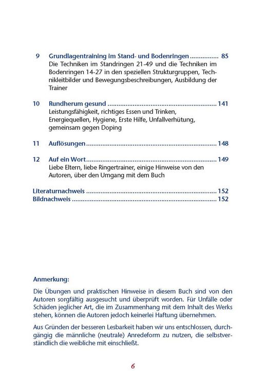 Produktbild: Ich trainiere Ringen